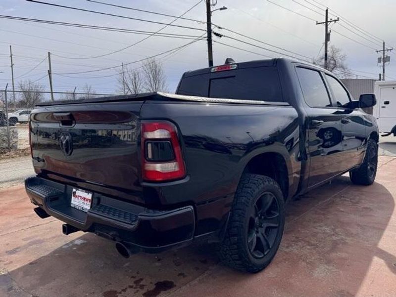 Used 2020 RAM 1500 Big HornImage 5