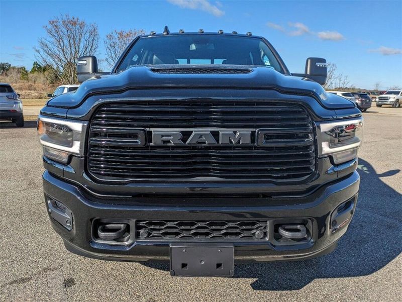 2024 RAM 2500 Laramie Crew Cab 4x4 6