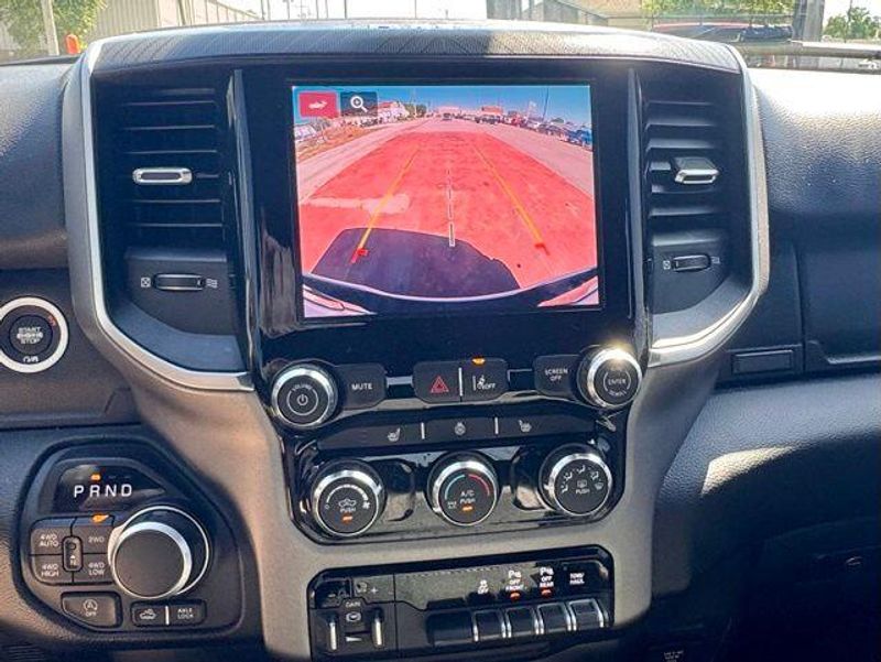 Used 2025 RAM 1500 Big Horn Lone StarImage 17