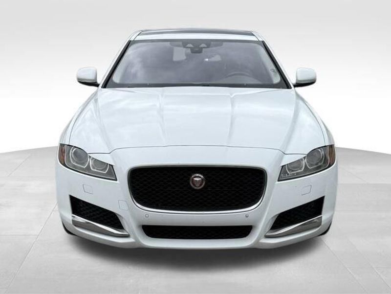Used 2016 Jaguar XF 35t Prestige