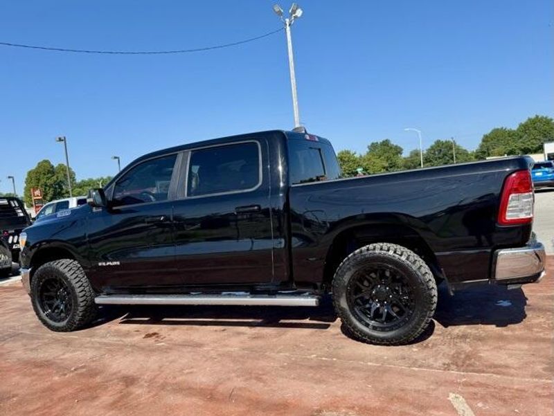 Used 2021 RAM 1500 Big HornImage 8