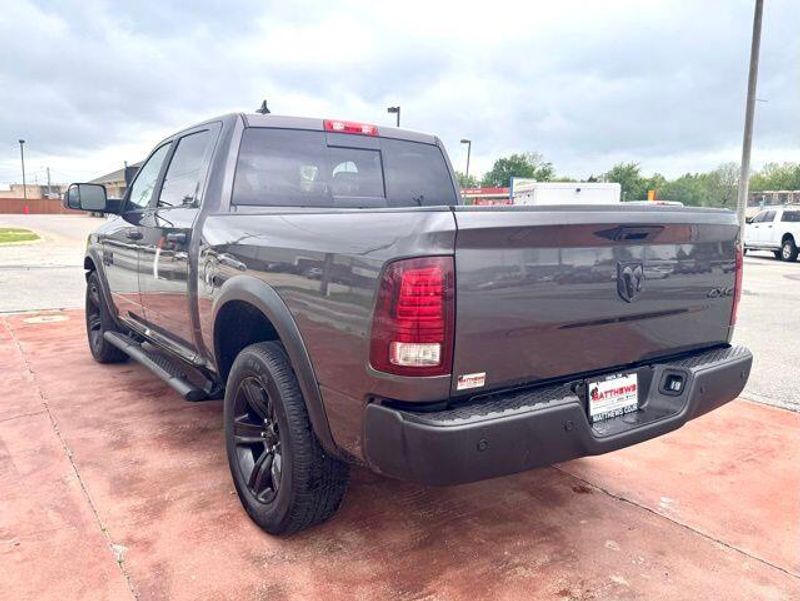 Used 2023 RAM 1500 Classic WarlockImage 8