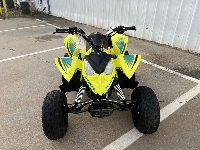 NEW 2026 POLARIS OUTLAW 110 Image 4