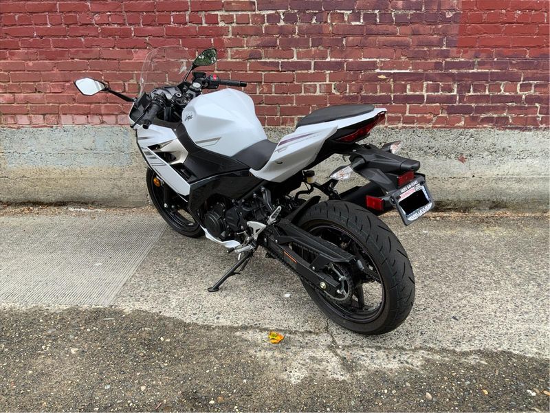 2023 Kawasaki NINJA 400 