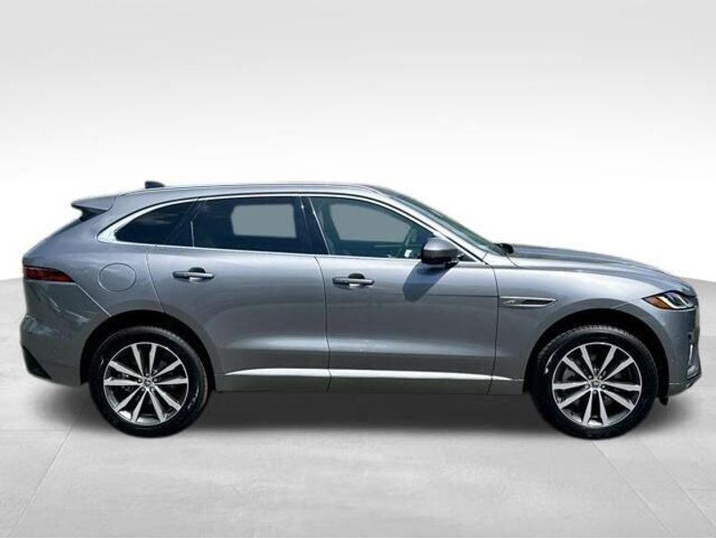 2026 Jaguar F-PACE R-Dynamic S