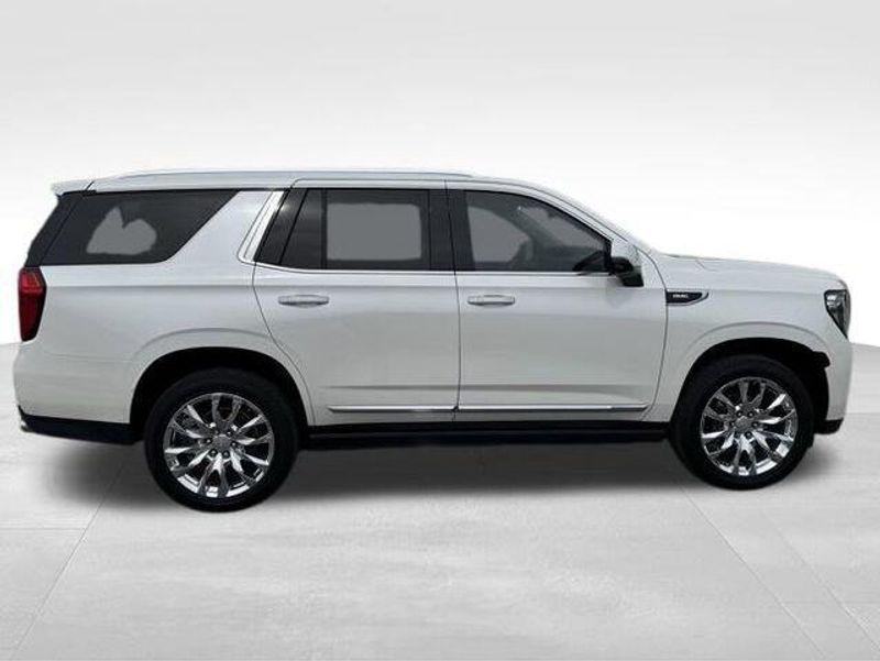 Used 2021 GMC Yukon Denali