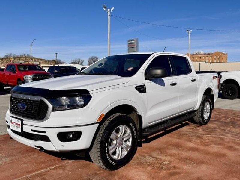 Used 2019 Ford Ranger XLTImage 1
