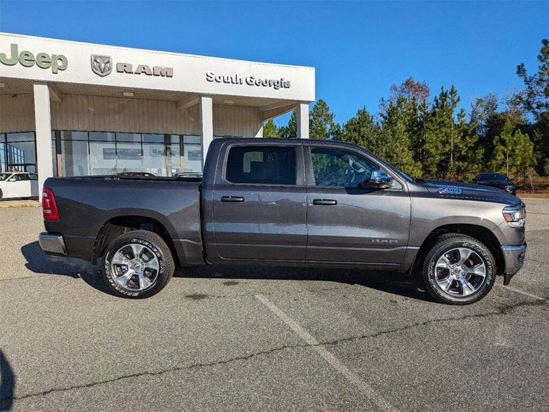 2024 RAM 1500 Laramie Crew Cab 4x4 5