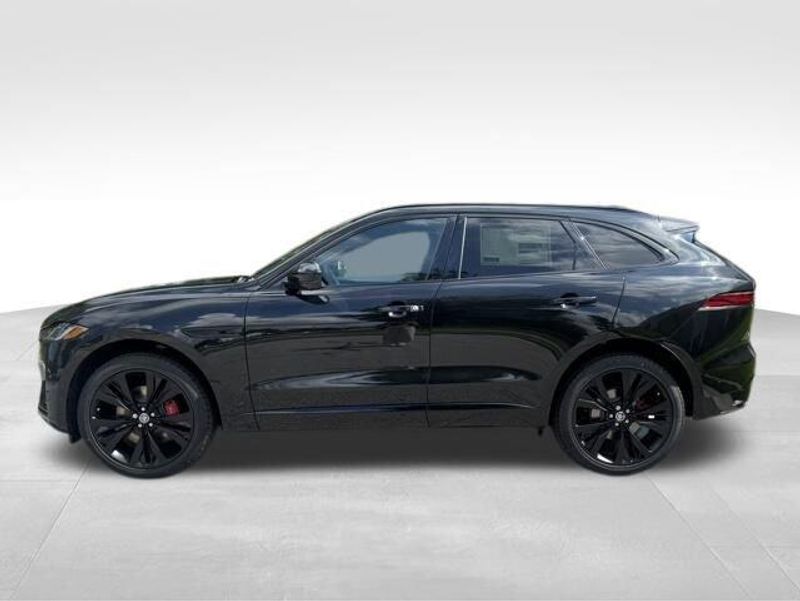 2026 Jaguar F-PACE R-Dynamic S