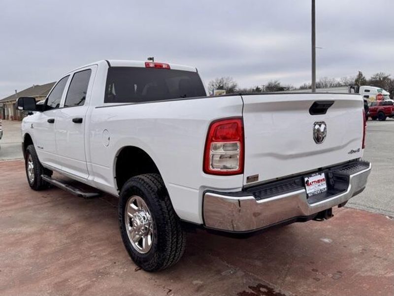 Used 2022 RAM 2500 TradesmanImage 7