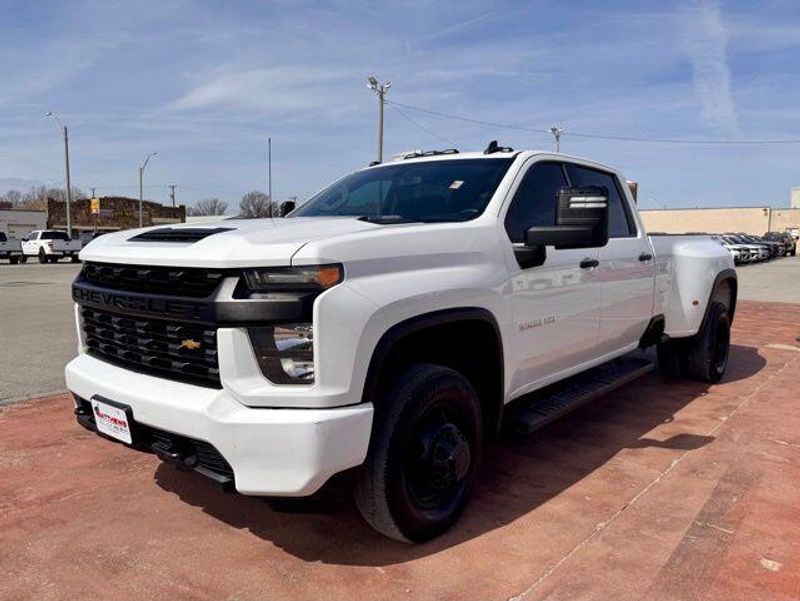 Used 2021 Chevrolet Silverado 3500HD Work TruckImage 1