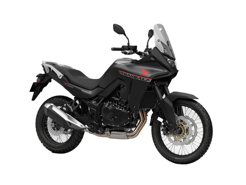 New 2024 Honda Transalp Image 1