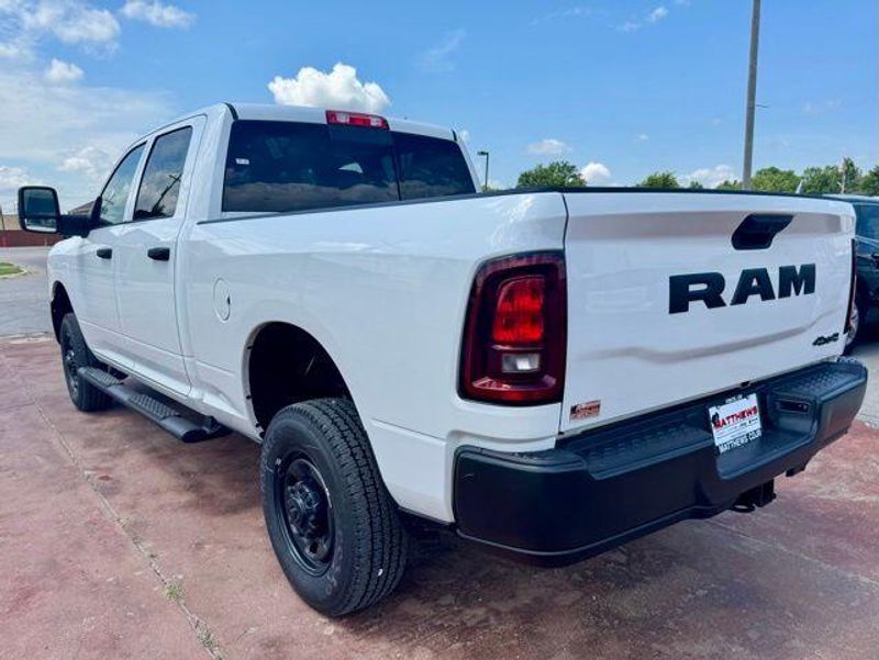 New 2026 RAM 2500 Tradesman Crew Cab 4x4 6