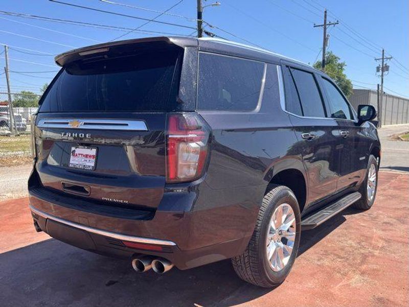 Used 2024 Chevrolet Tahoe PremierImage 5