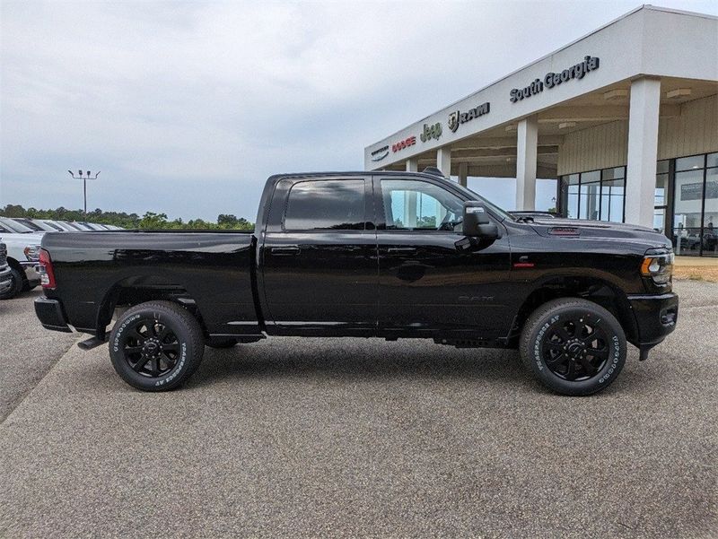 2024 RAM 2500 Big Horn Crew Cab 4x4 6