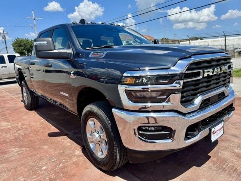 New 2025 RAM 2500 Big Horn Crew Cab 4x4 6