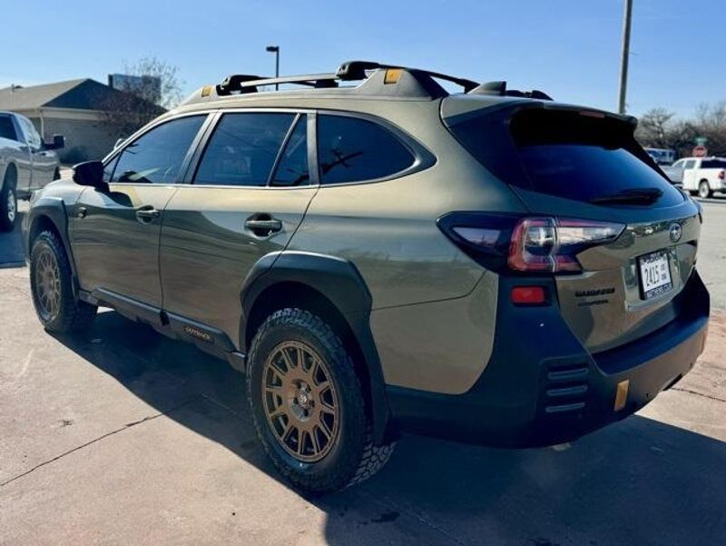 2024 Subaru Outback WildernessImage 7