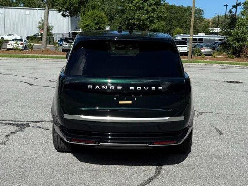 2024 Land Rover Range Rover Autobiography