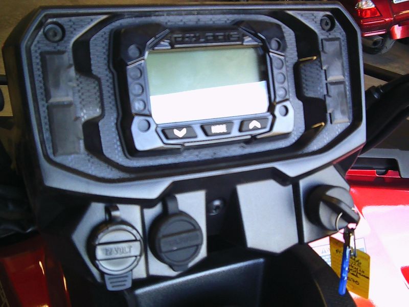 NEW 2026 POLARIS SPORTSMAN 570 TRAIL Image 12