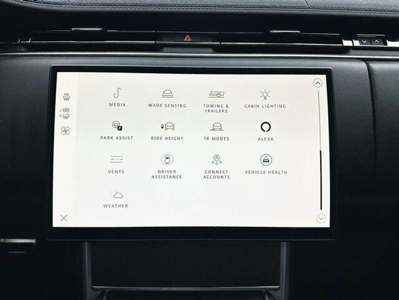 2025 Land Rover Range Rover SE