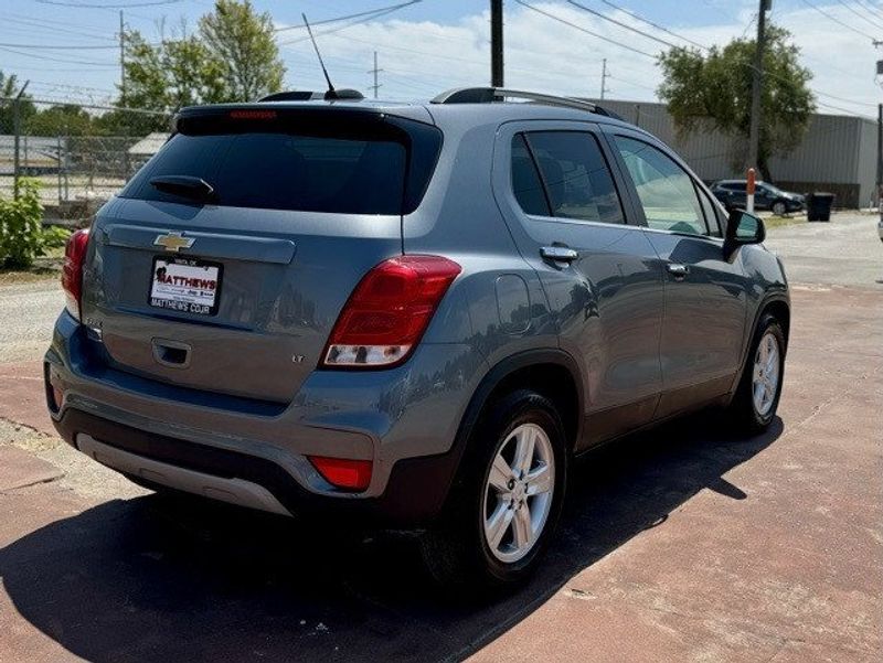 2019 Chevrolet Trax LTImage 5