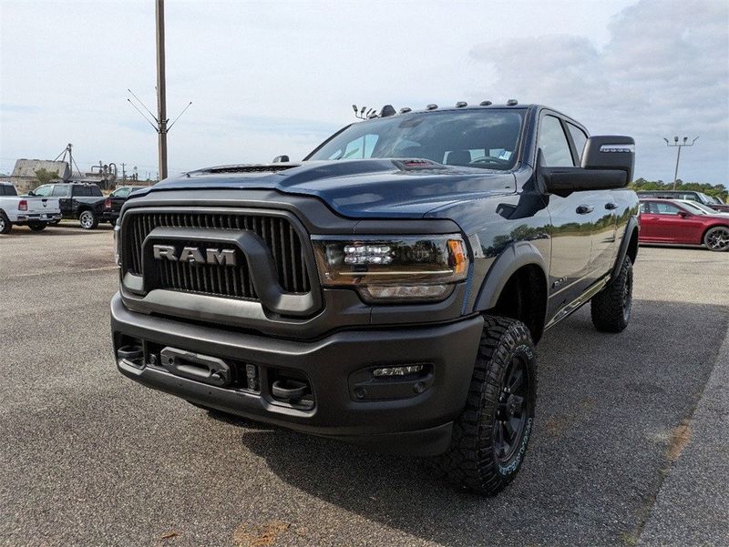 2024 RAM 2500 Power Wagon Crew Cab 4x4 6