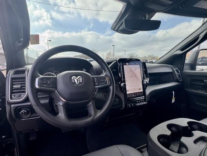 New 2026 RAM 3500 Tradesman Crew Cab 4x4 8