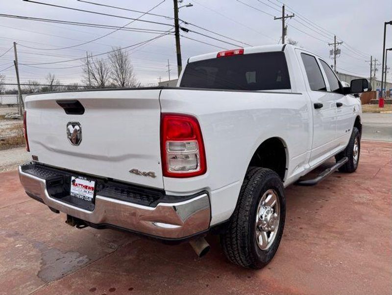 Used 2022 RAM 2500 TradesmanImage 5