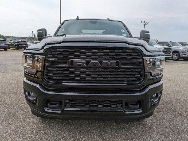 2024 RAM 2500 Big Horn Crew Cab 4x4 6