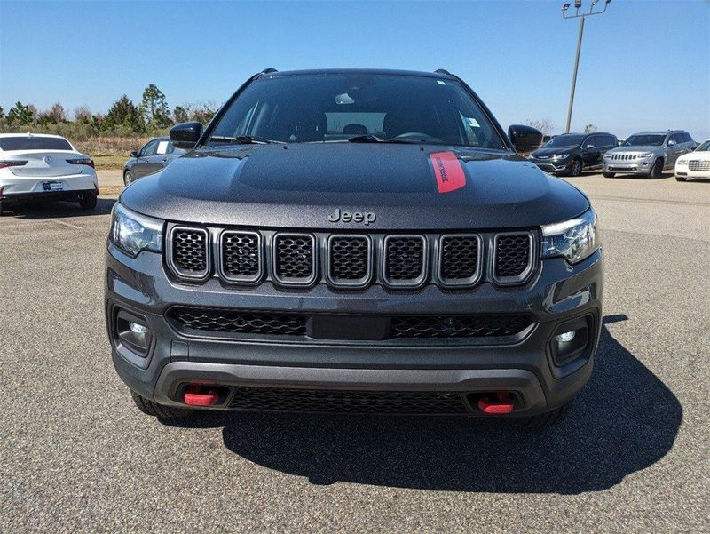 2023 Jeep Compass TrailhawkImage 9