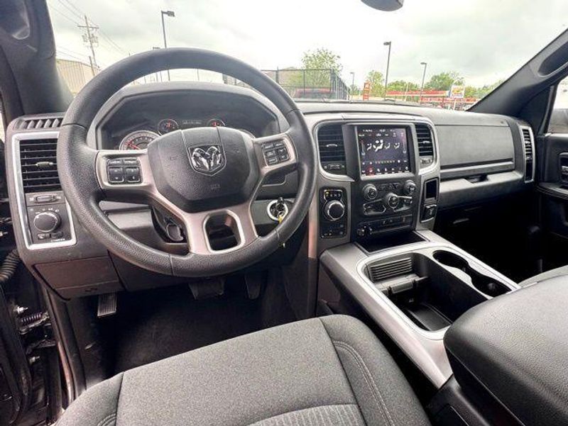 Used 2023 RAM 1500 Classic WarlockImage 10