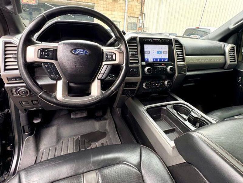 Used 2020 Ford F-350SD PlatinumImage 11