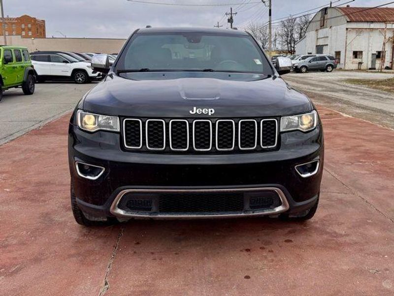 Used 2021 Jeep Grand Cherokee LimitedImage 2