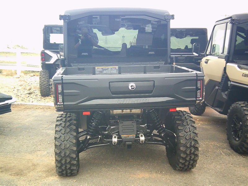 NEW 2026 CAN-AM DEFENDER MAX LIMITED CAB HD11 Image 9