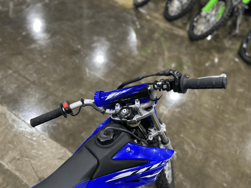 New 2026 Yamaha TT-R110E Image 5