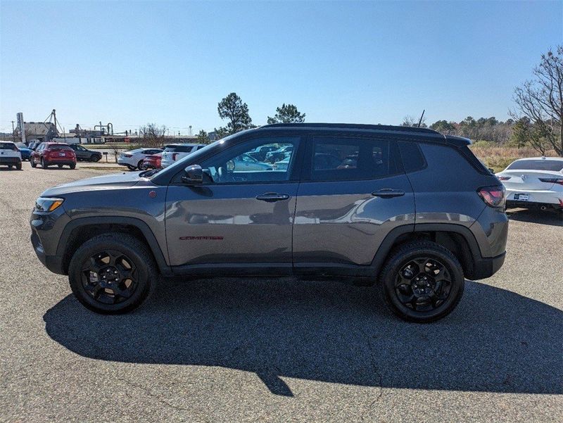2023 Jeep Compass TrailhawkImage 7