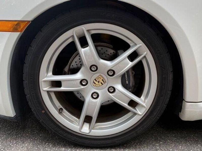 Used 2006 Porsche Boxster Base