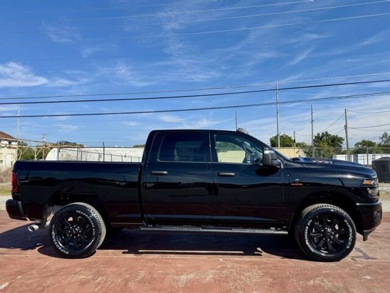 2026 Ram 2500 Tradesman photo 4