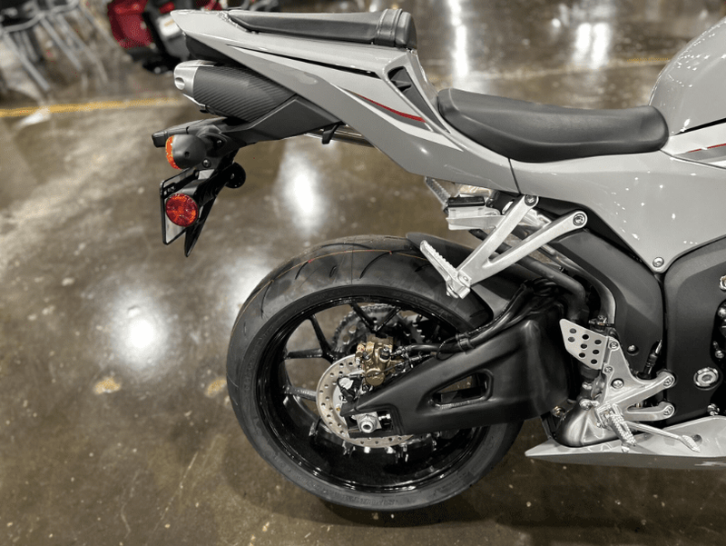 New 2026 Honda CBR600RR Image 7