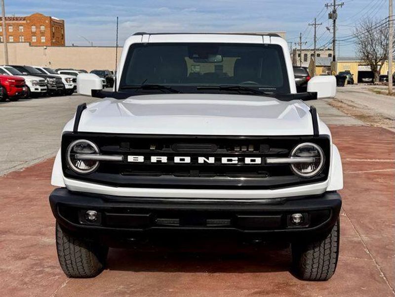 Used 2024 Ford Bronco Outer BanksImage 2