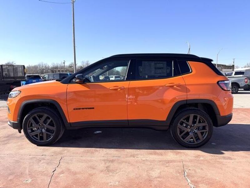 New 2026 Jeep Compass Limited Altitude 4x4Image 9