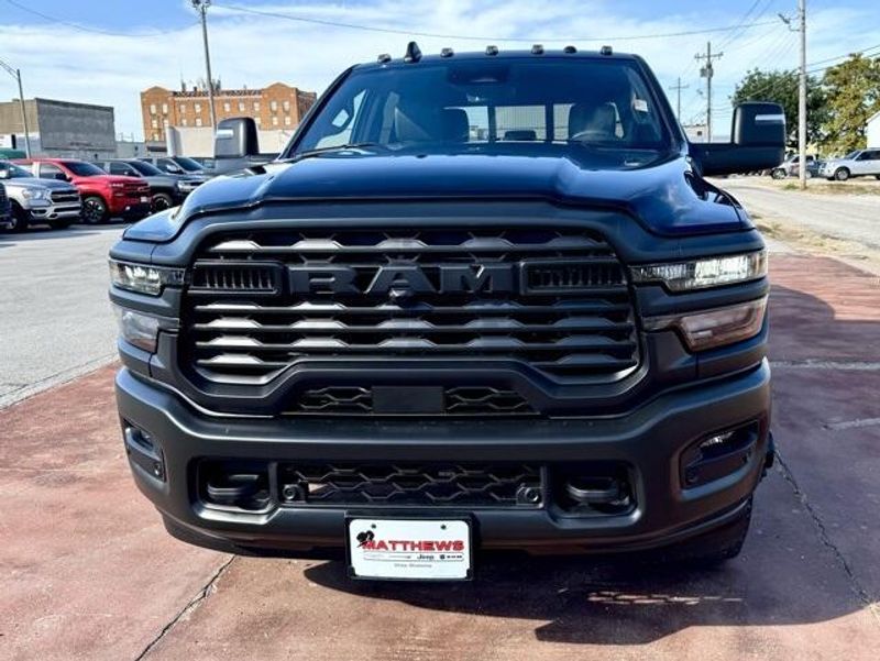 2026 Ram 3500 Tradesman photo 2