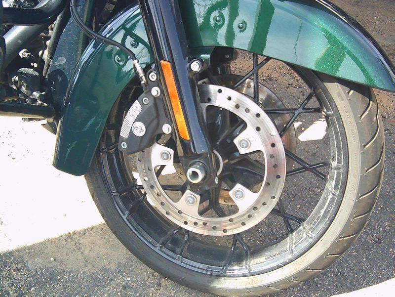 USED 2021 HARLEY STREET GLIDE SPECIAL Image 19