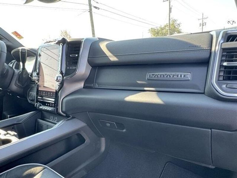 New 2026 RAM 2500 Laramie Mega Cab 4x4 6