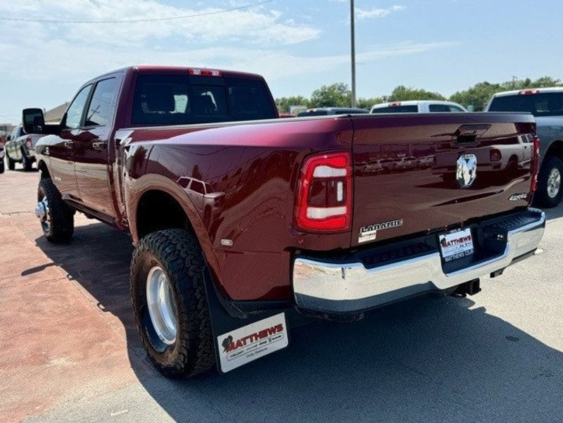 2024 RAM 3500 Laramie Crew Cab 4x4 8