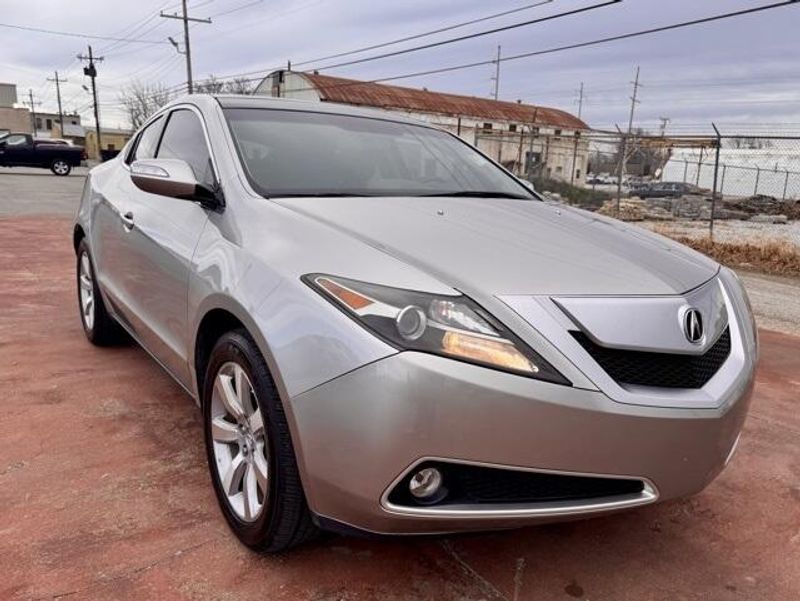 Used 2011 Acura ZDX BaseImage 3