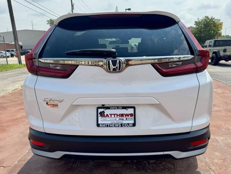 Used 2022 Honda CR-V EX-LImage 6
