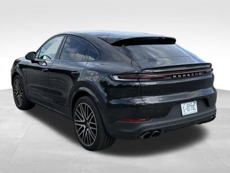 Used 2024 Porsche Cayenne E-Hybrid