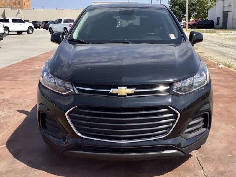 Used 2021 Chevrolet Trax LSImage 8