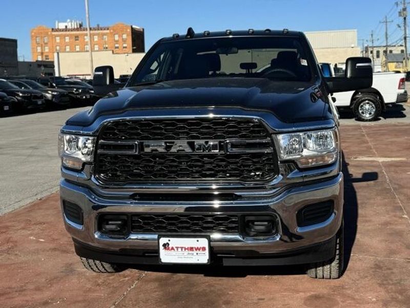 2024 RAM 2500 Tradesman Crew Cab 4x4 6